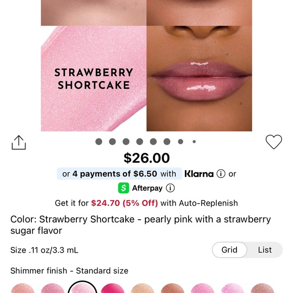 LAWLESS Lip-Plumping Gloss Duo in Red Packaging - Picture 6 of 6